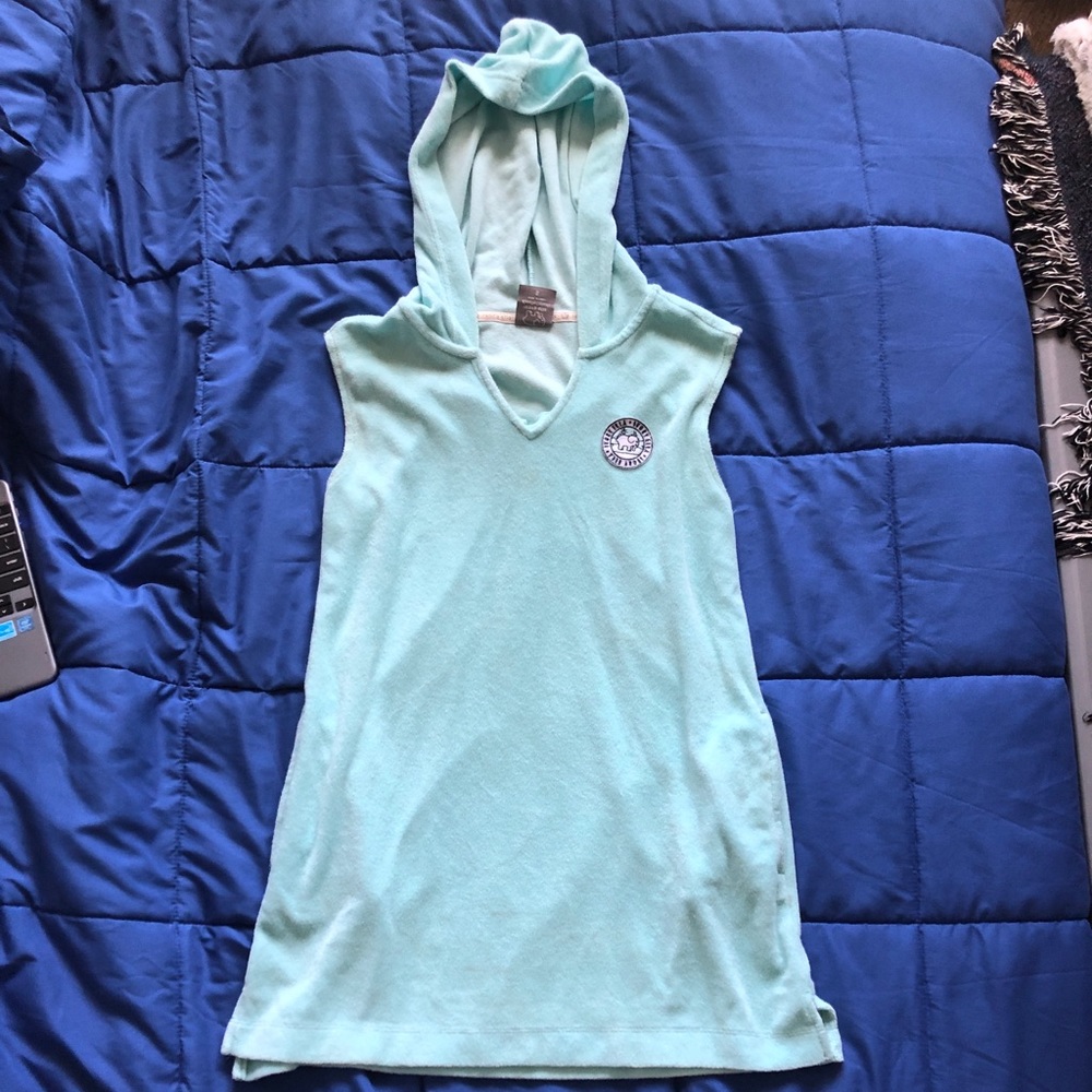 ivory ella swim cover up